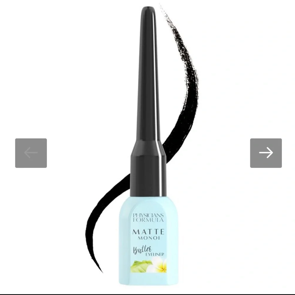 Physicians Formula Matte Monoi Butter Eyeliner in Matte Black